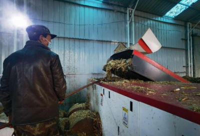 查干屯格乡:生物饲料加工厂助力乡村 致富增收